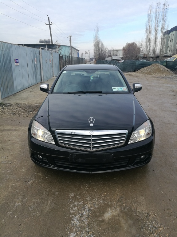 Cutie viteze manuala Mercedes C-CLASS W204 2008 BERLINA C220 CDI W204