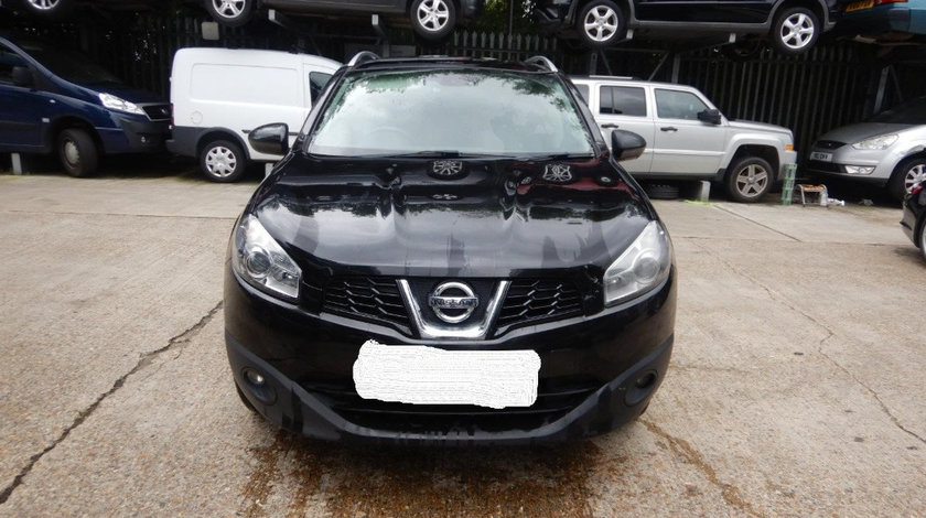 Cutie viteze manuala Nissan Qashqai 2010 SUV 1.5 dCI