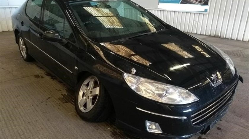 Cutie viteze manuala Peugeot 407 2009 Sedan 2.0 HDi