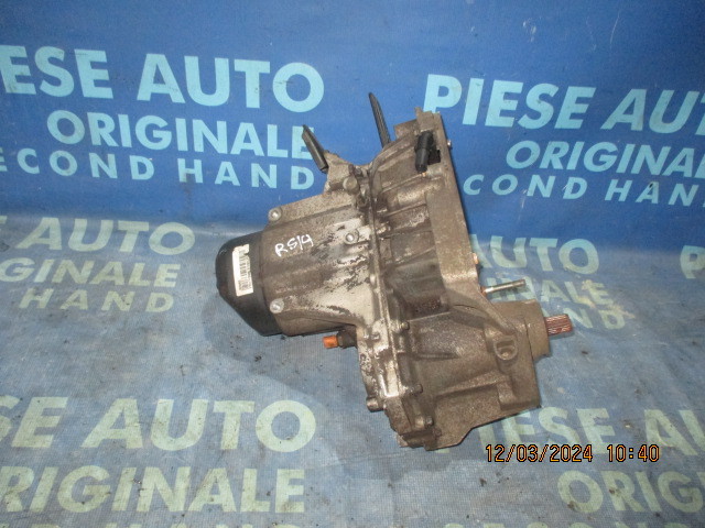 Cutie viteze manuala Renault Scenic 1.6i 16v 2003; 7701716385