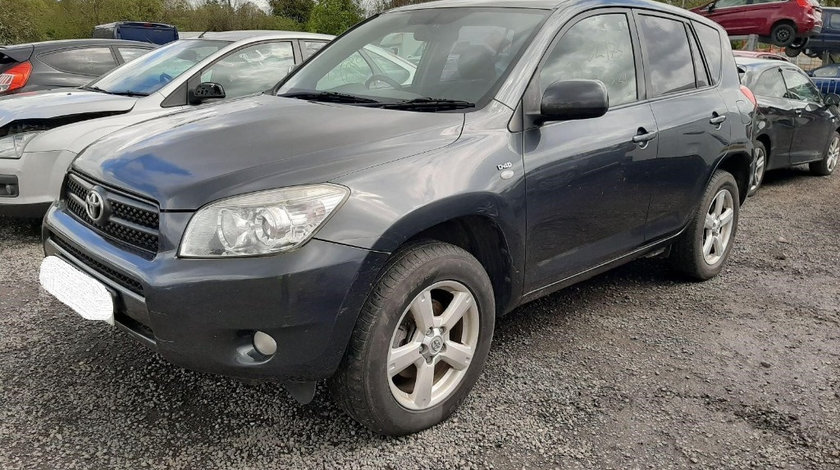 Cutie viteze manuala Toyota RAV 4 2007 SUV 2.2 TDI