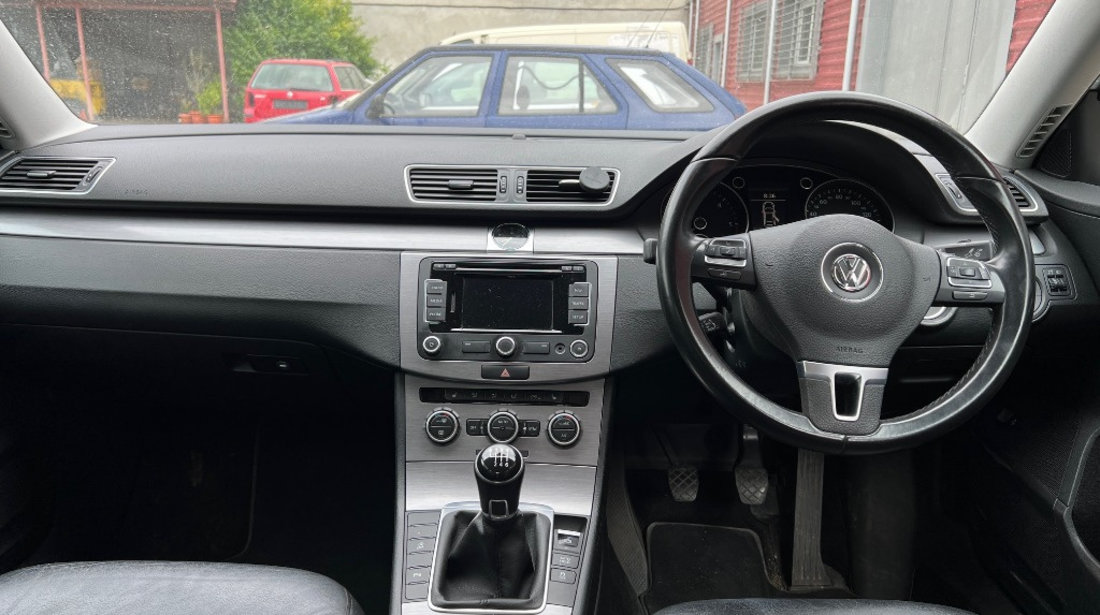 Cutie viteze manuala Volkswagen Passat B7 2014 BERLINA 2.0 TDI