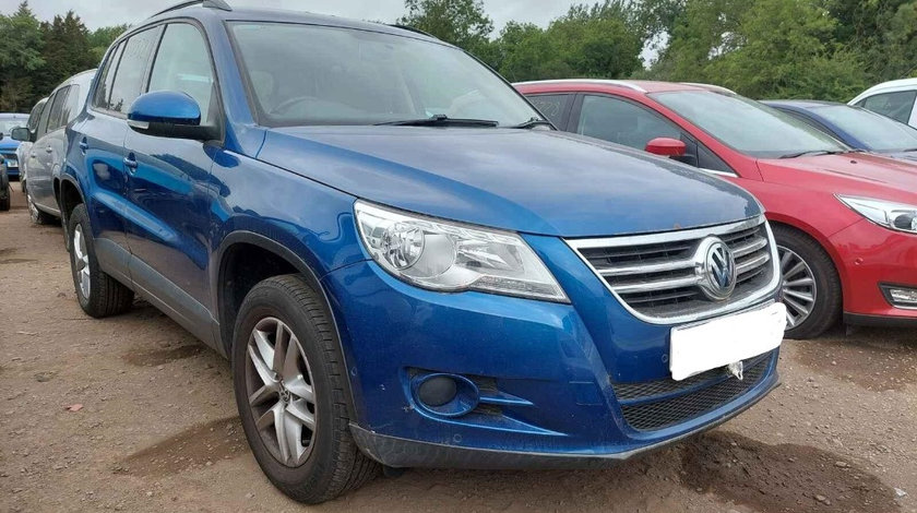 Cutie viteze manuala Volkswagen Tiguan 2009 SUV 1.4 TSI CAVA