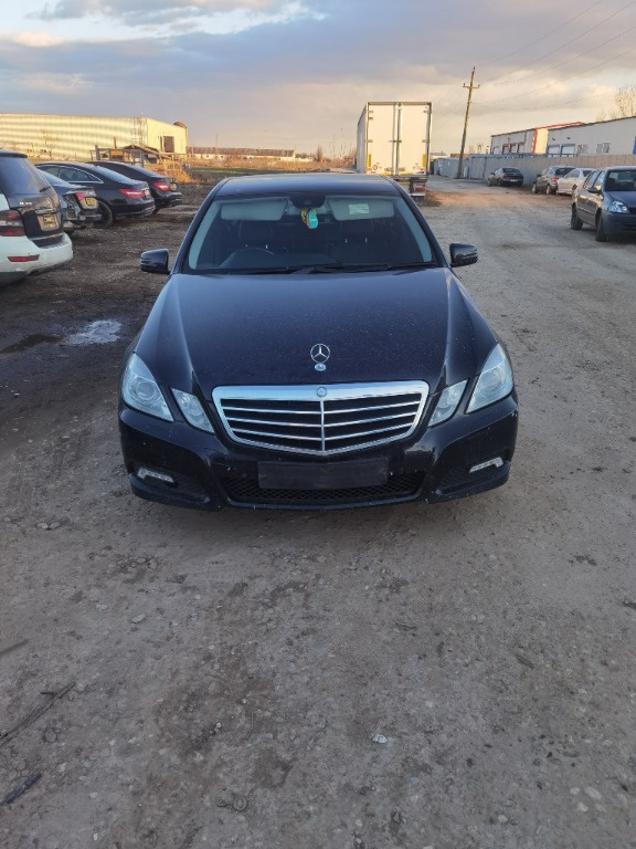 Cutie viteze Mercedes E350 cdi w212 euro 5 722903