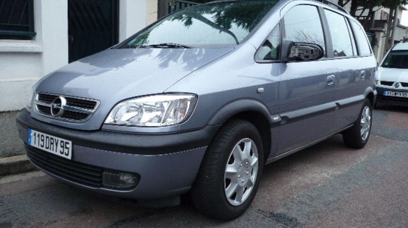 cutie viteze opel zafira 2.0 dti y20dth