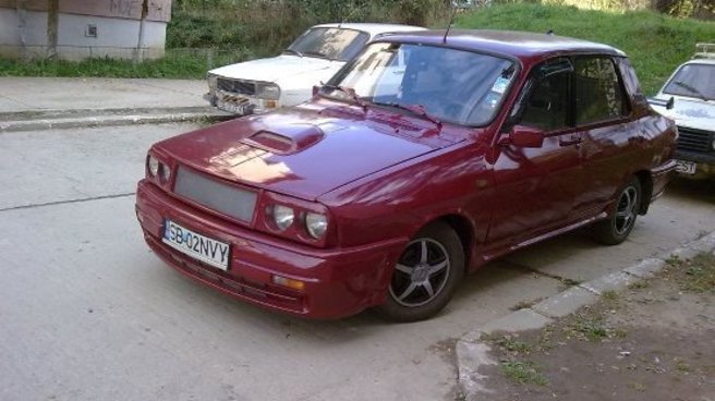 Dacia 1310 Racheta mea #219