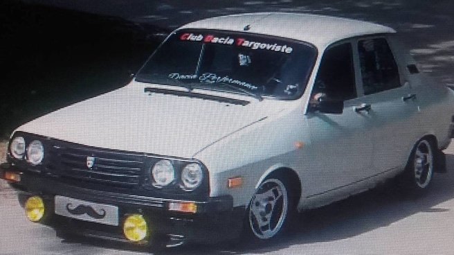 Dacia 1310 TLX #4271