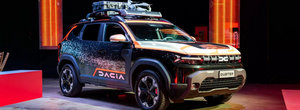 Dacia a creat o versiune speciala a noului Duster. Noua varianta are motor de 130 CP si 4x4 in standard