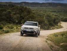 Dacia Duster 3 - Galerie foto