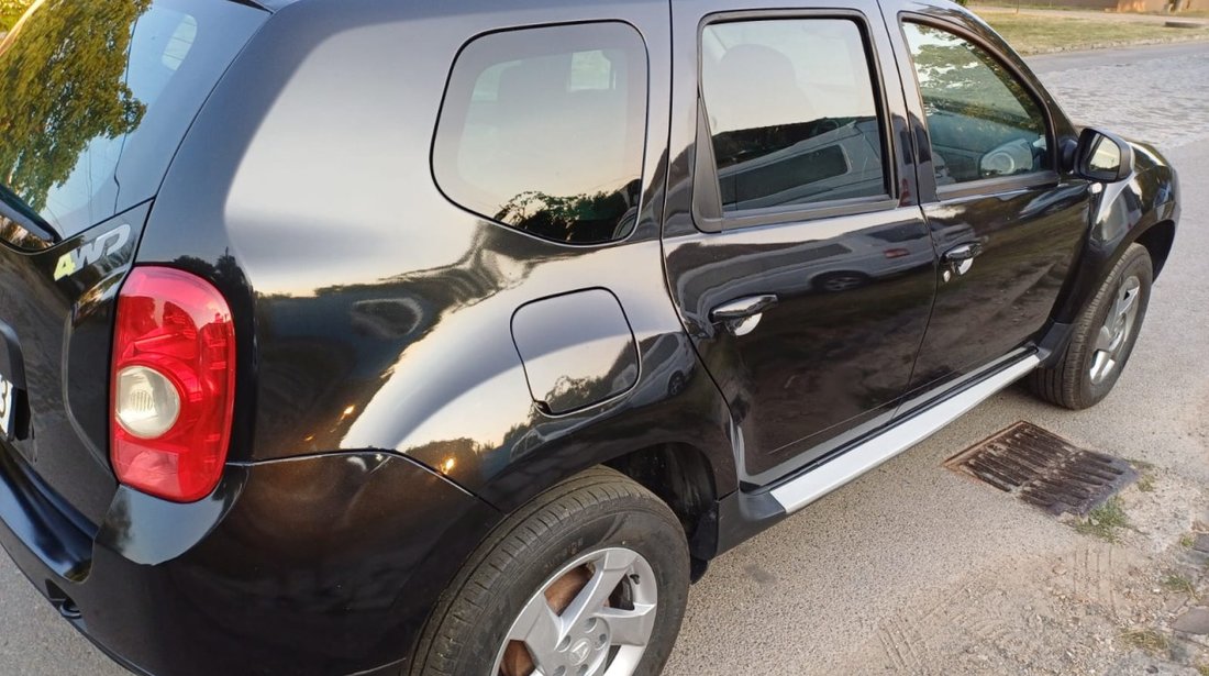 Dacia Duster 4x4 , 1,5 dci , 110 CP 2013