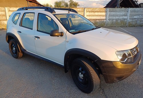 Dacia Duster 4x4 , 1,6 benzina 2016