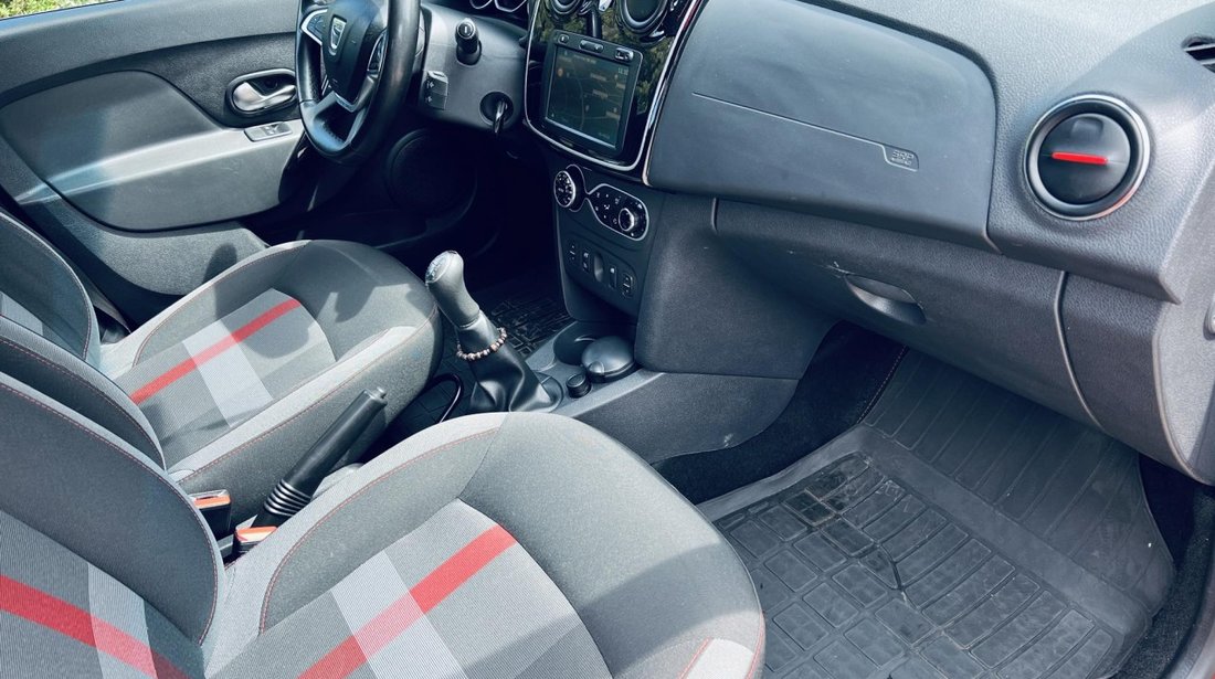 Dacia Logan MCV STEPWAY Benzina Euro 6 - Navi Camera Pilot 2019