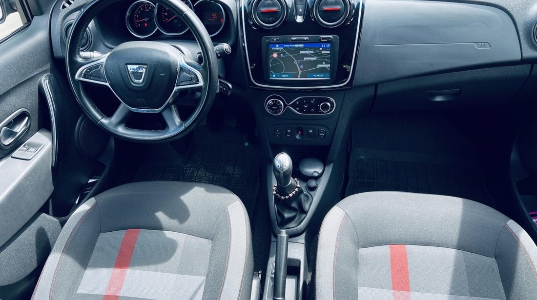 Dacia Logan MCV STEPWAY Benzina Euro 6 - Navi Camera Pilot 2019