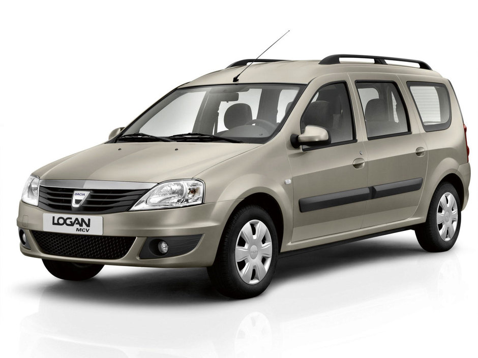 Masina second-hand a saptamanii: Dacia Logan 1 (2004-2012)