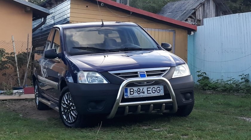 Dacia Pick Up benzina+gpl 2008