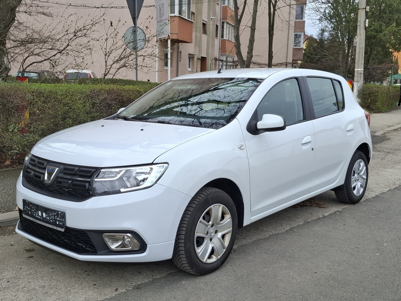 Dacia Sandero Benzina 0.9Tce 90Cp.Euro6.Klima.Navigatie. 2018