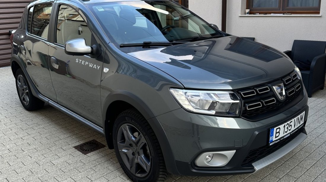 Dacia Sandero Stepway 1500 diesel 2018