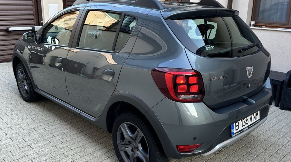 Dacia Sandero Stepway 1500 diesel 2018