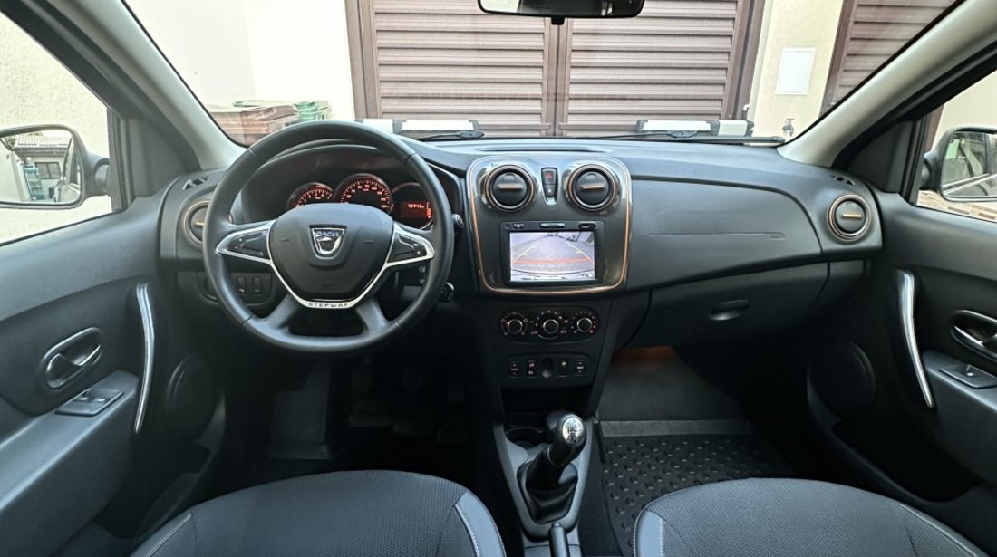 Dacia Sandero Stepway 1500 diesel 2018