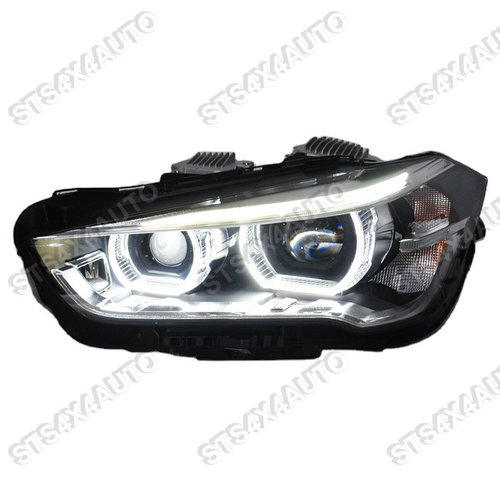 DAYLINE FARURI CU LED BMW X1 F48 2015-2017 [V1]