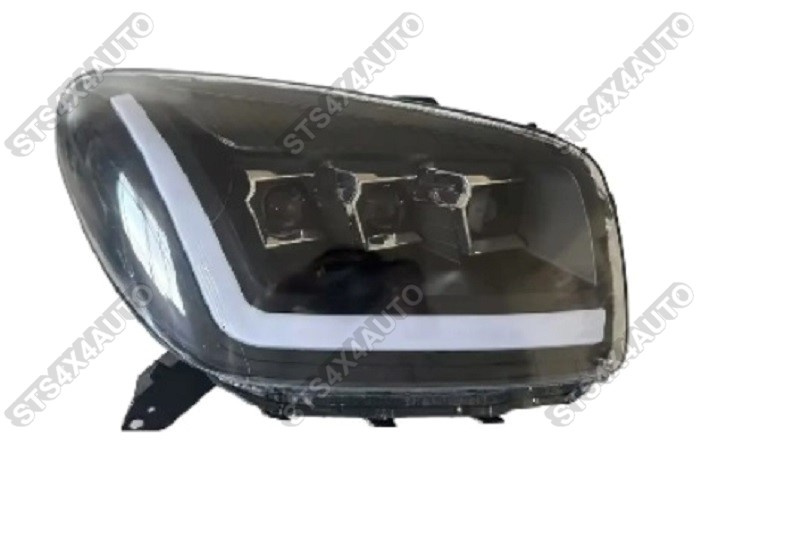 DAYLINE FARURI LED CU DYNAMIC SEMNALIZARE TOYOTA Rav 4 2001-2005 [3-LENS] [V1]