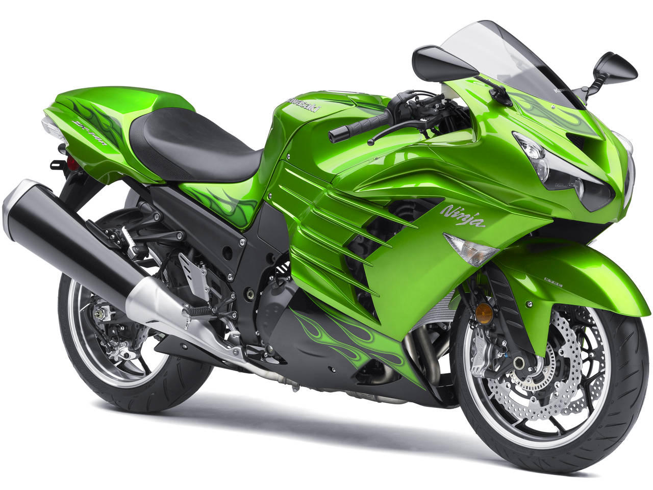 Poze Moto & ATV - De la 271 la 560 km/h: top 11 cele mai rapide motociclete  din lume - 414786