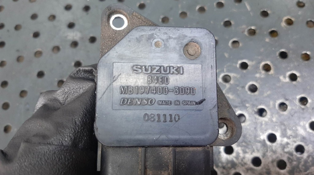 Debitmetru 1.6 b m16a fiat sedici suzuki sx4 mb197400-3090