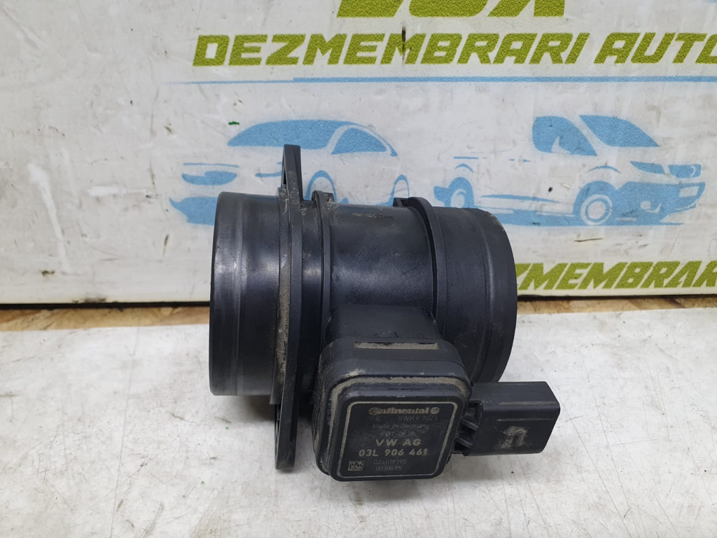 Debitmetru 1.6 tdi CAYC 03L906461 Audi A1 8X [2010 - 2014]