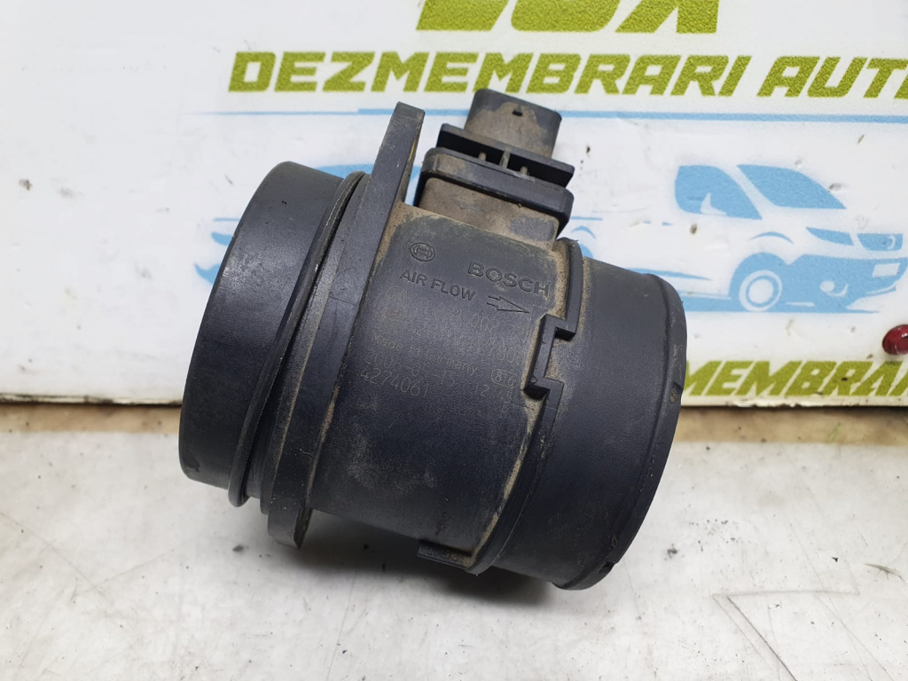 Debitmetru aer 0281002721 28164-27800 2.2 crdi D4EB Hyundai Santa Fe CM [2006 - 2010]