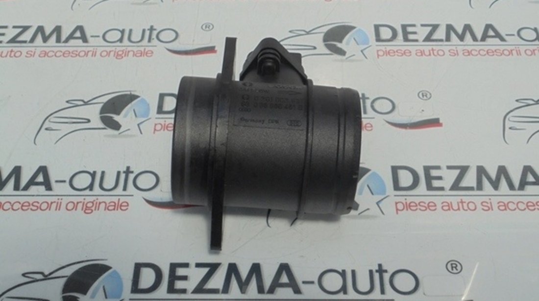 Debitmetru aer 038906461B, 0281002531, Vw Touran (1T1) 1.9 tdi, BXE