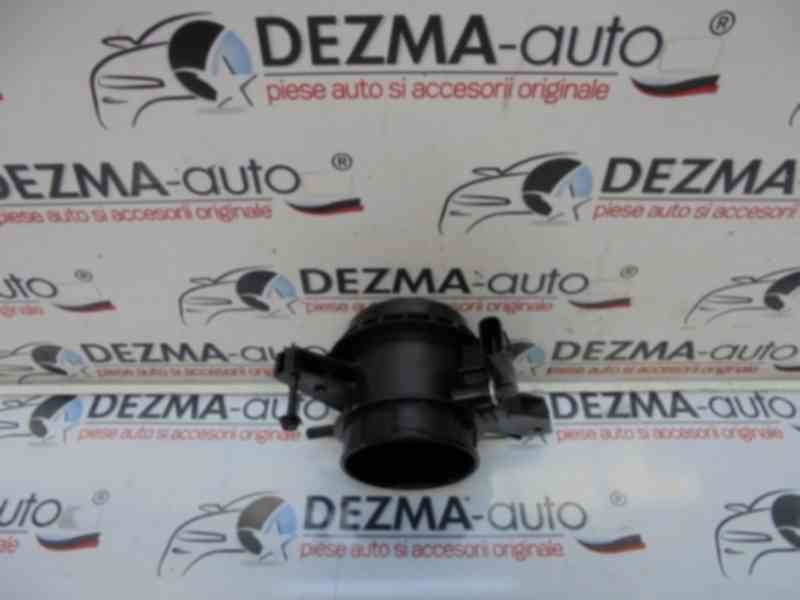 Debitmetru aer, 3L3A-12B579-BA, Ford C-Max 2, 1.6 tdci, IQDA