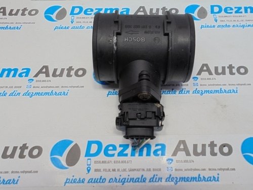 Debitmetru aer, 60816137, Fiat Punto (188), 1.9jtd