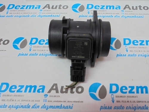 Debitmetru aer 9647144080, Ford Fiesta 6 (DAW) 1.4tdci (id:180794)