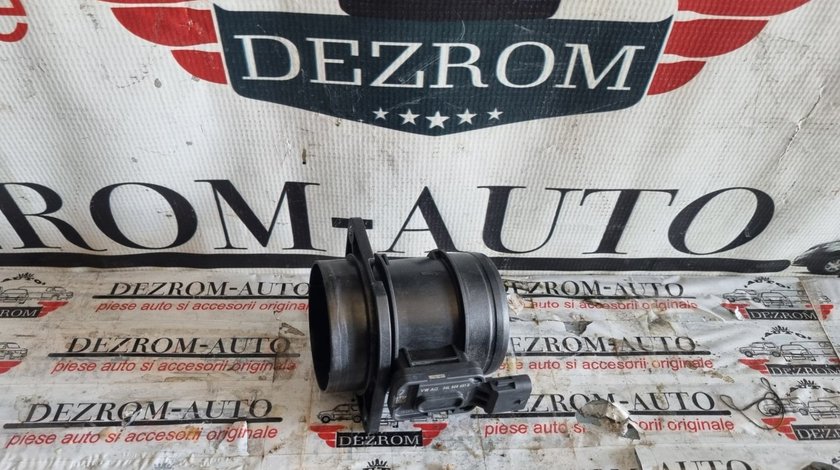 Debitmetru aer Audi A1 8X 1.4 TDI 90 cai motor CUSB cod piesa : 04L906461B