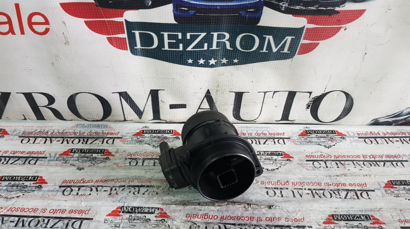 Debitmetru aer Audi A1 8X Sportback 1.6 TDi 105 cai motor CAYC cod piesa : 03L906461