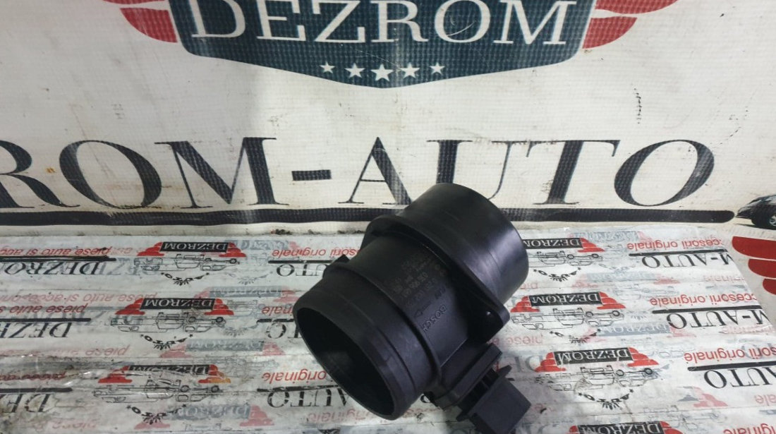 Debitmetru aer Audi A3 8P 2.0 TDI 170 cai motor CBBB cod piesa : 03G906461C