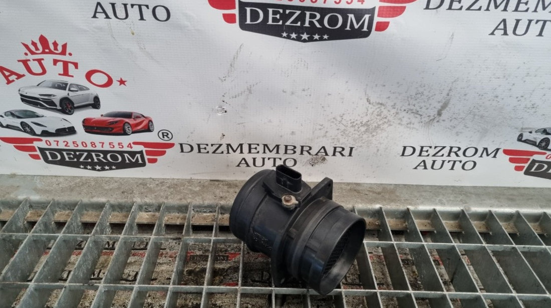 Debitmetru aer Audi A4 B8 2.0 TFSI 210 cai motor CPMA cod piesa : 06J906461D