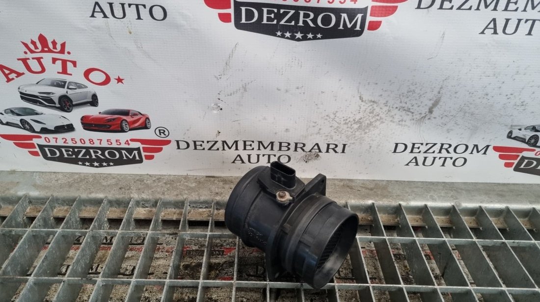 Debitmetru aer Audi A5 B8 2.0 TFSI 210 cai motor CPMA cod piesa : 06J906461D