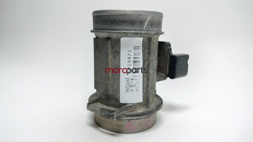 Debitmetru aer Audi A6 4B 2002 2003 2.5 TDI AKE OEM 059906461D