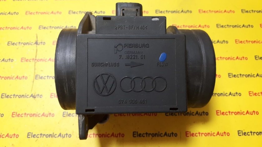 Debitmetru aer Audi, Vw, Seat, Skoda 074906461, 074 906 461