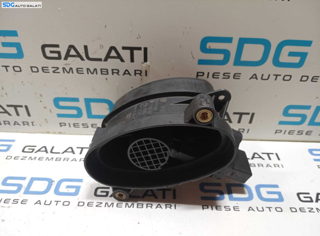 Debitmetru Aer BMW Seria 5 E39 520 2.0 D 136CP 2000 - 2004 Cod 0928400468 77870760 [M4921]