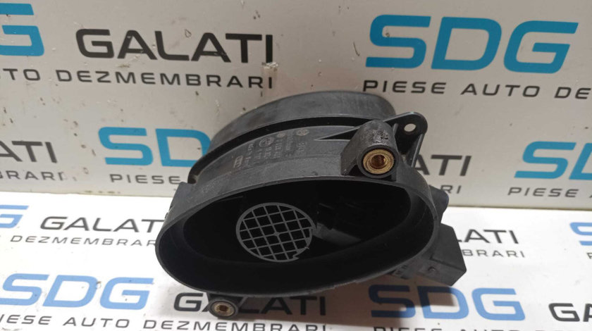 Debitmetru Aer BMW Seria 5 E39 520 2.0 D 136CP 2000 - 2004 Cod 0928400468 77870760 [M4921]