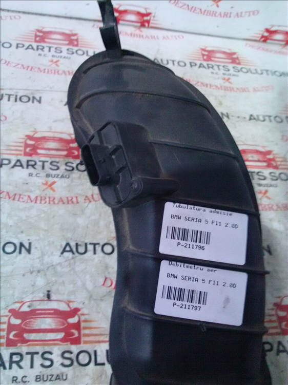 Debitmetru aer BMW SERIA 5 F11 2.0 d