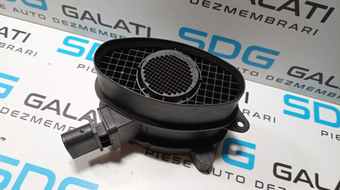 Debitmetru Aer BMW Seria 7 E65 E66 E67 730 3.0 D 2002 - 2008 Cod 0928400529 [2818]