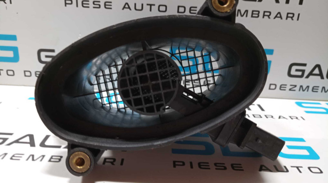 Debitmetru Aer BMW Seria 7 E65 E66 E67 730 3.0 D 2002 - 2008 Cod 0928400529 [2818]