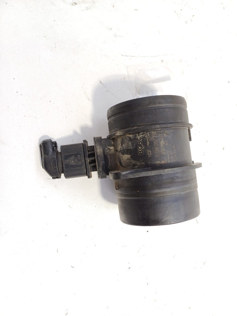 Debitmetru aer, cod 03G906461C, 0281002735, Vw Passat Variant (3C5) 2.0 TDI, CBAB (id:641948)