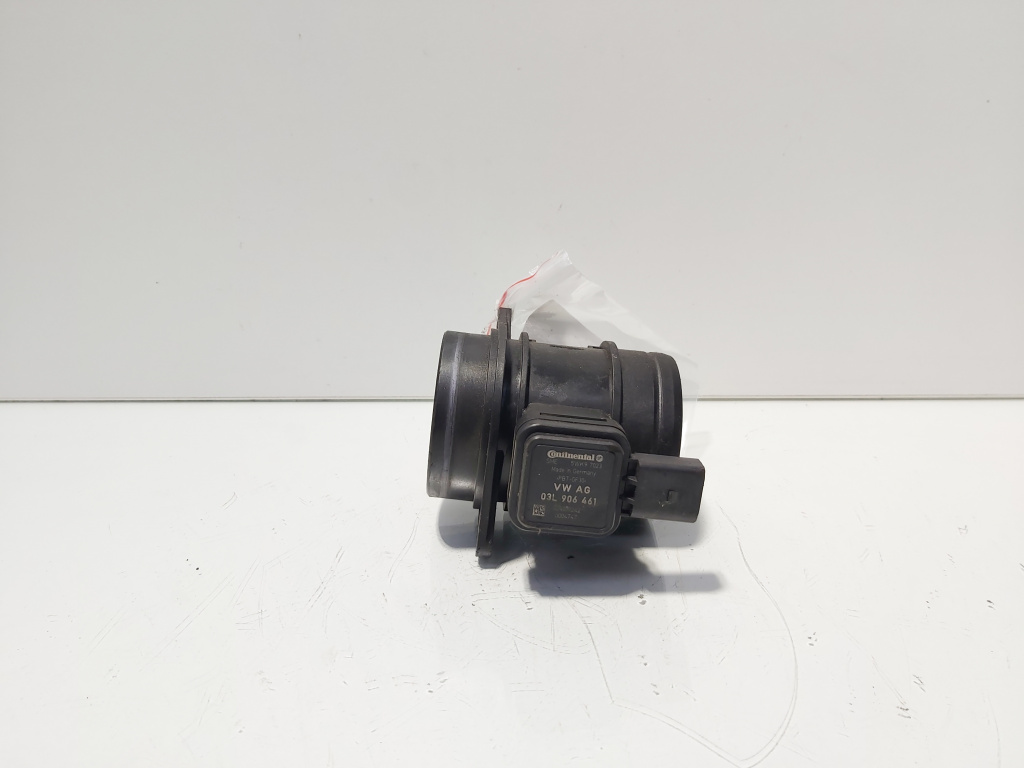 Debitmetru aer, cod 03L906461, Vw Golf 6 Plus, 1.6 TDI, CAY (idi:675768)