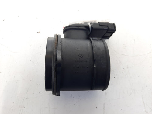 Debitmetru aer, cod 9650010780, Peugeot, 1.6 HDI, 9HZ (idi:503339)