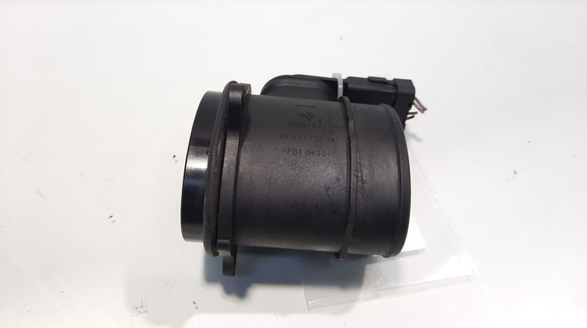 Debitmetru aer, cod 9650010780, Peugeot 407 SW, 1.6 HDI, 9HZ (id:537823)