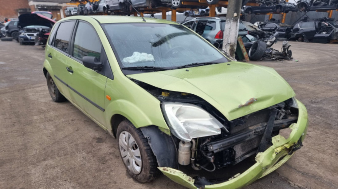 Debitmetru aer Ford Fiesta 5 2005 hatchback 1.4 diesel